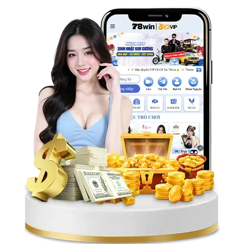 Màn hình điện thoại hiển thị nhiều trò chơi casino và cá cược thể thao