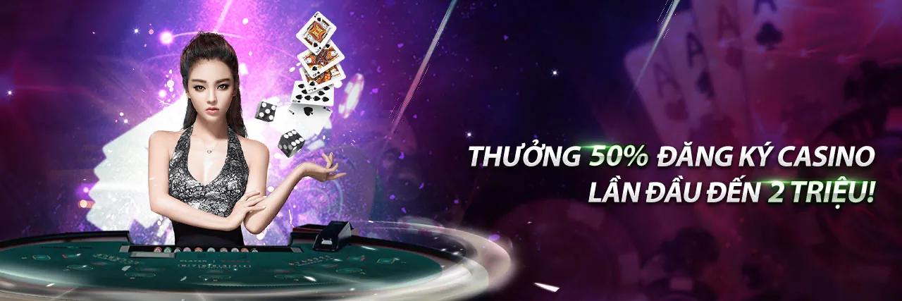 Khuyến mãi chào mừng OXBET Casino